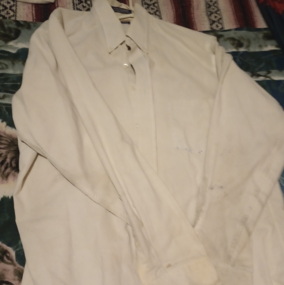 DRESS WHAT WORK SHIRT